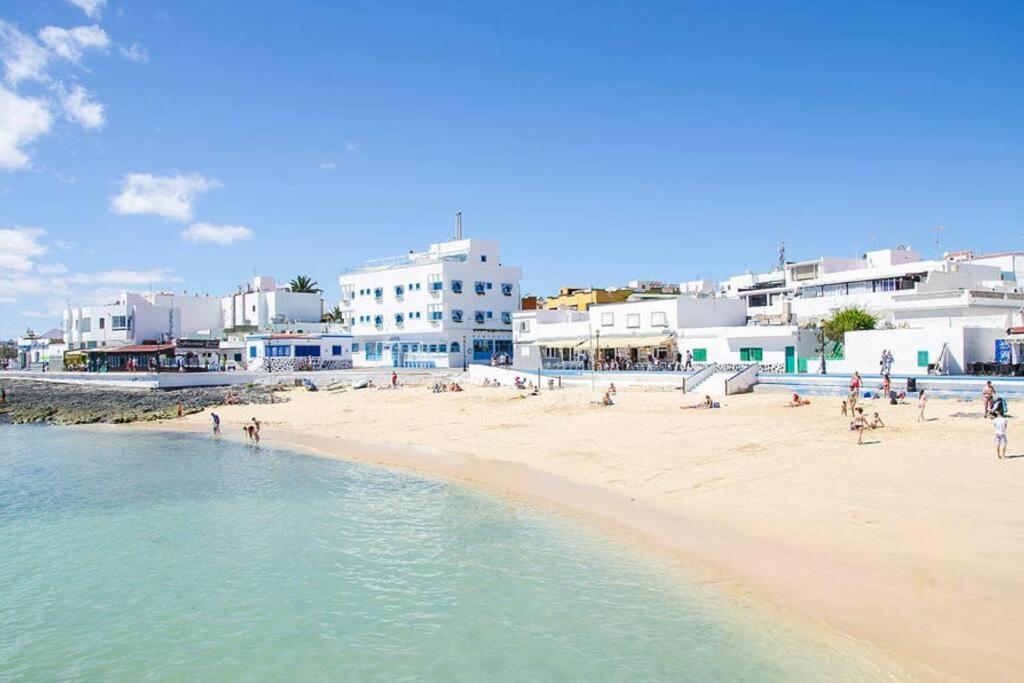 Casa Ametine : Relax And Enjoy ! Lejlighed Corralejo Eksteriør billede