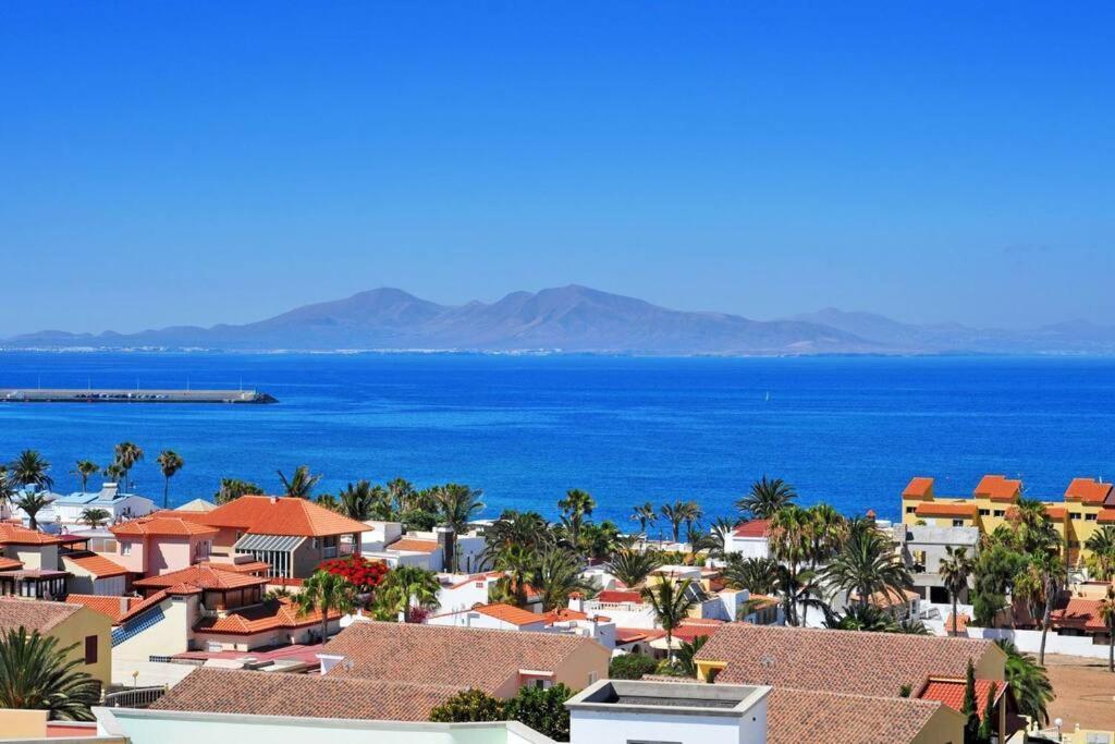 Casa Ametine : Relax And Enjoy ! Lejlighed Corralejo Eksteriør billede